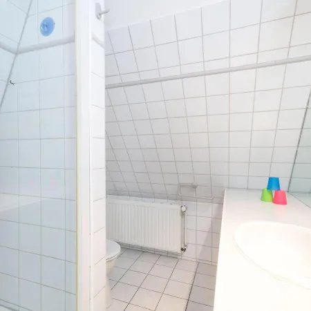 بيت للعطل Haus-graeftendiek-appartement-201 Brösum