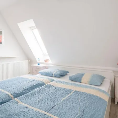 بيت للعطل Haus-graeftendiek-appartement-201 Brösum