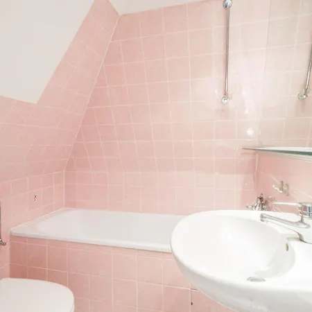 Haus-graeftendiek-appartement-201 بيت للعطل *