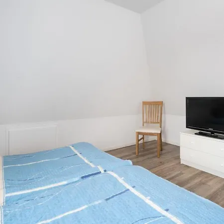 بيت للعطل Haus-graeftendiek-appartement-201