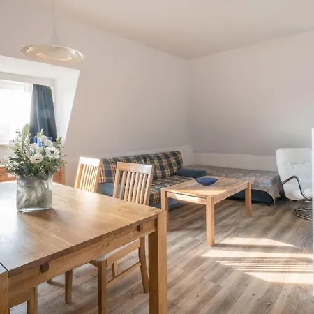 بيت للعطل Haus-graeftendiek-appartement-201 *