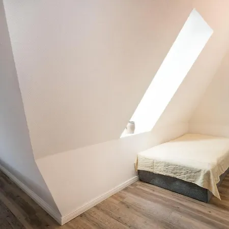 بيت للعطل Haus-graeftendiek-appartement-201 Brösum